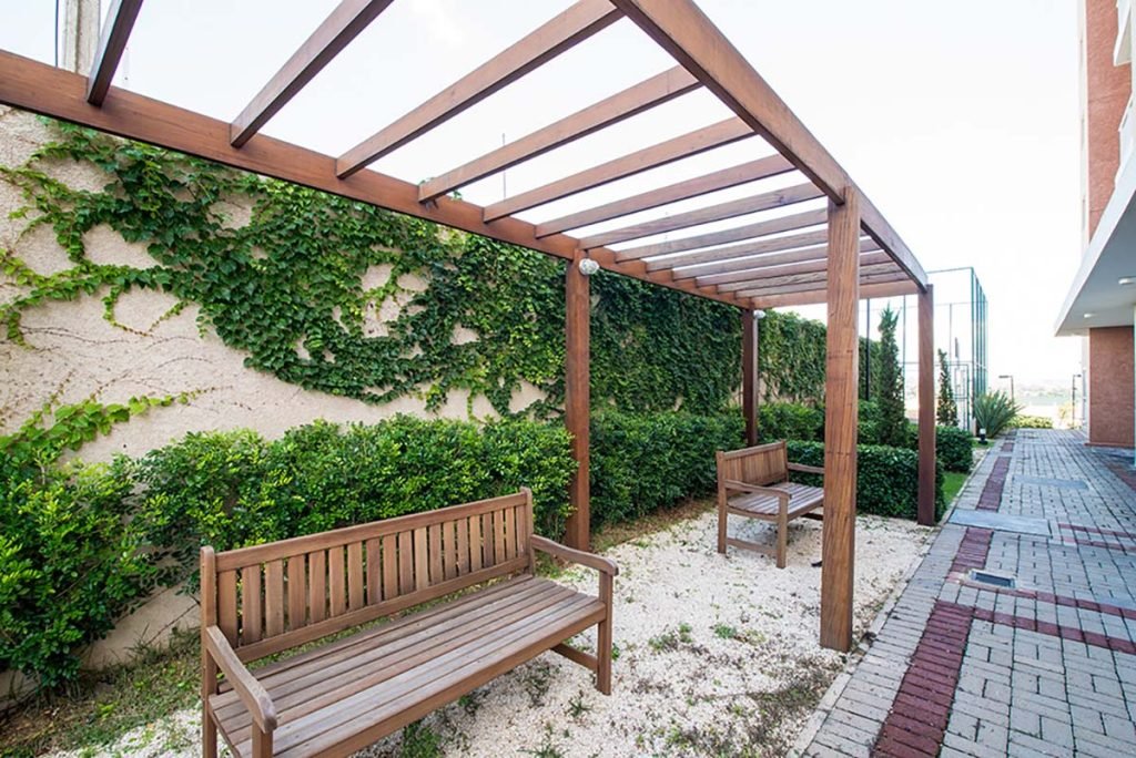 Espaço jardins
