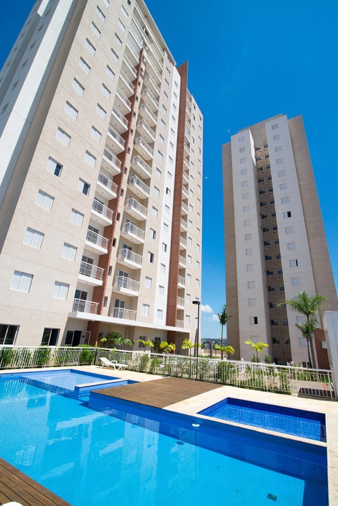Espaço jardins