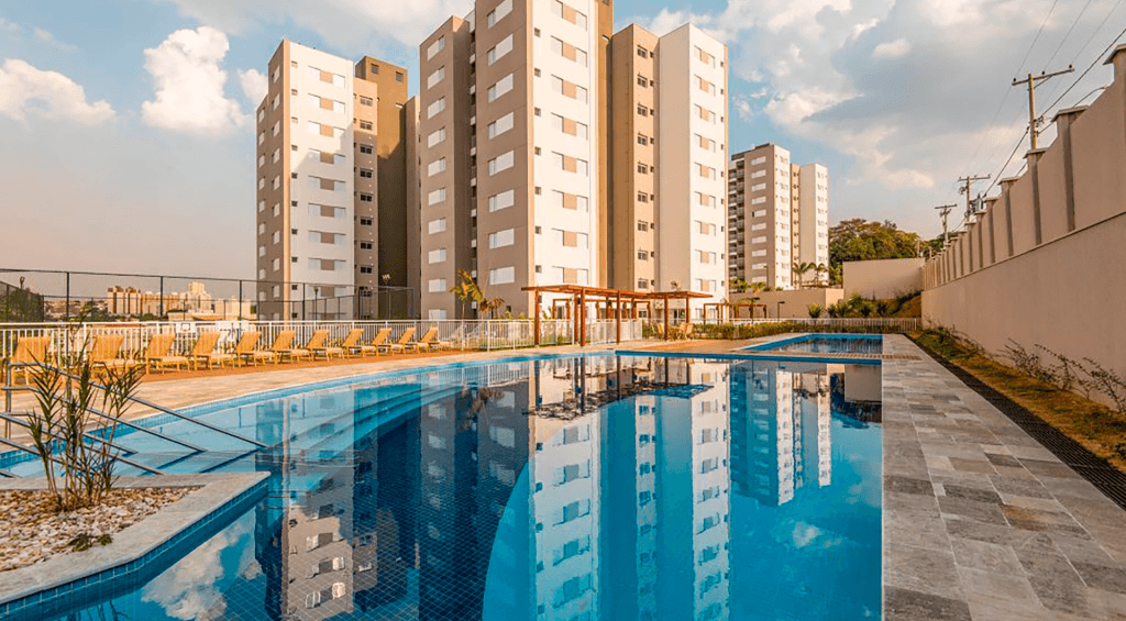 América Residencial