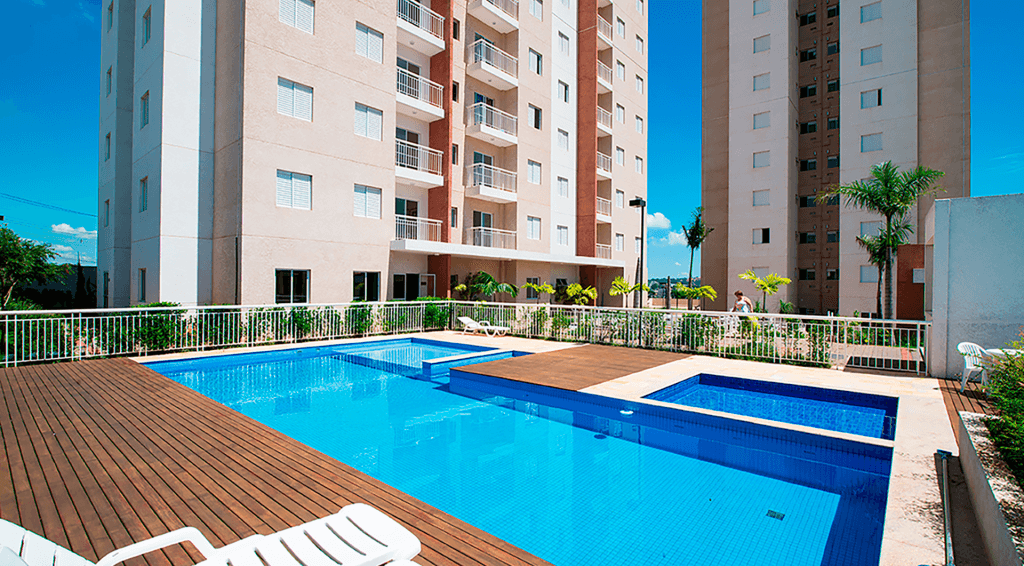 Espaço jardins