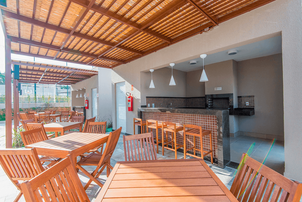 América Residencial