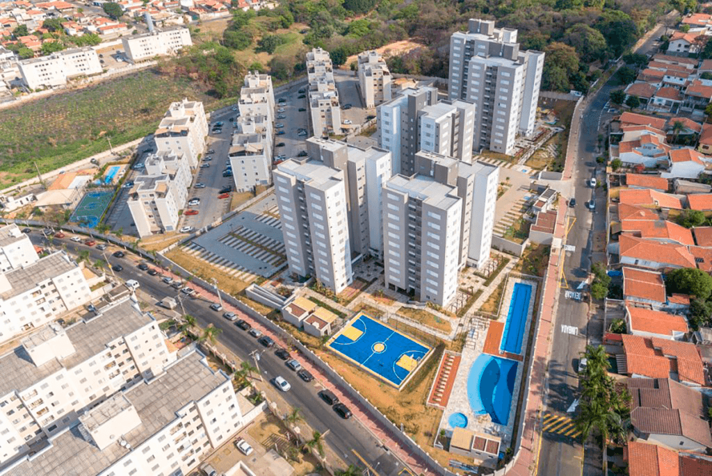 América Residencial
