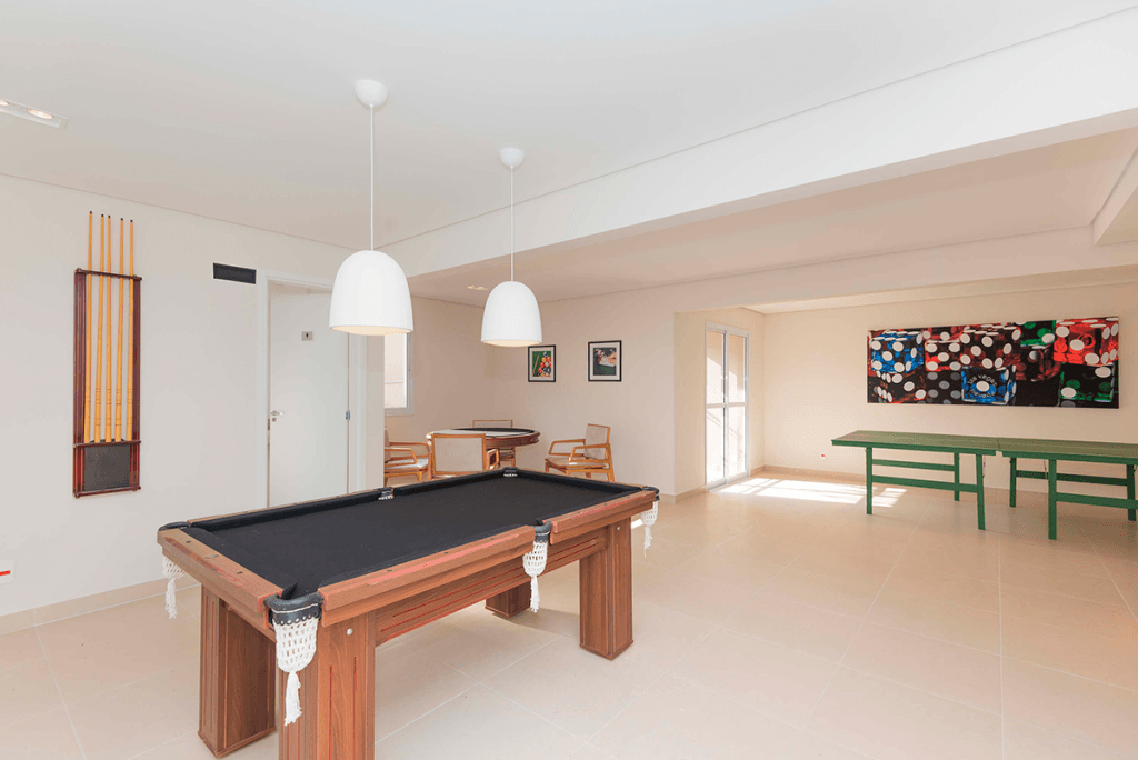 América Residencial