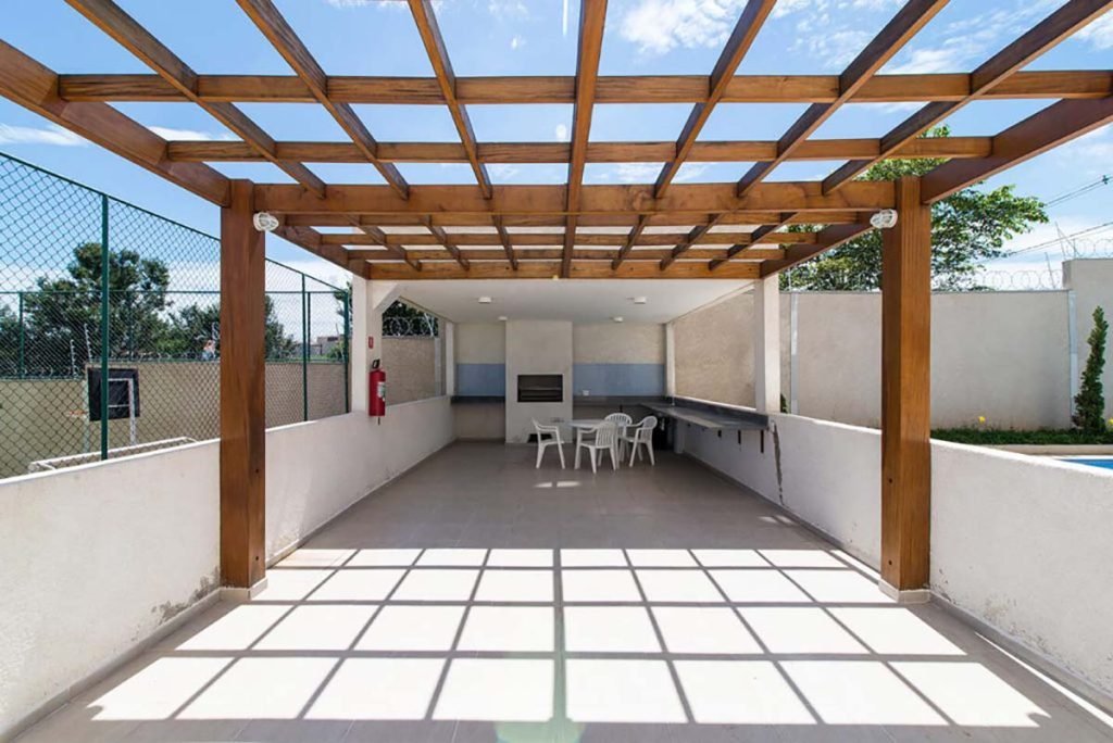 Espaço jardins