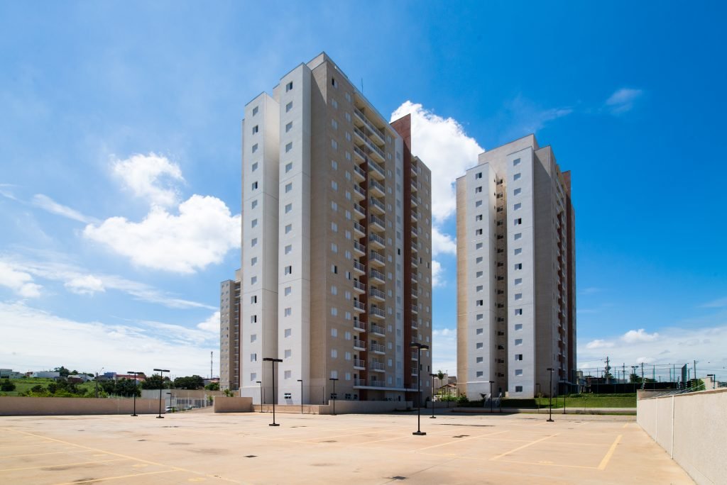 Espaço jardins
