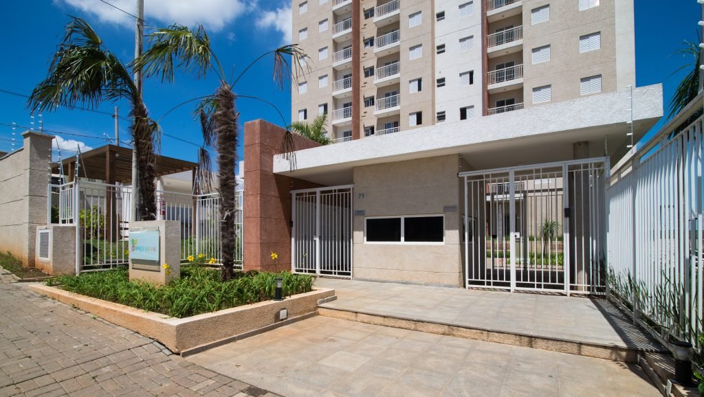 Espaço jardins