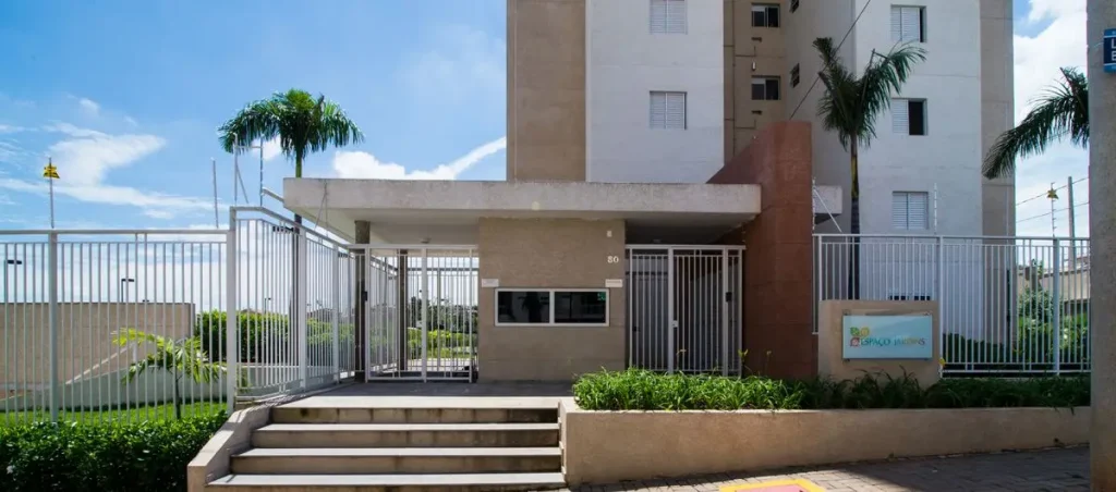 Espaço jardins