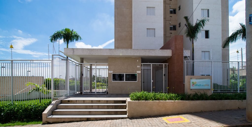 Espaço jardins