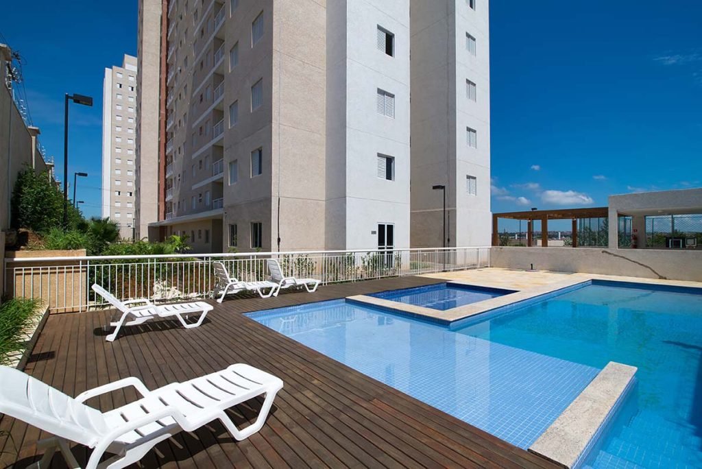 Espaço jardins