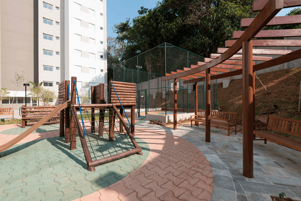 América Residencial