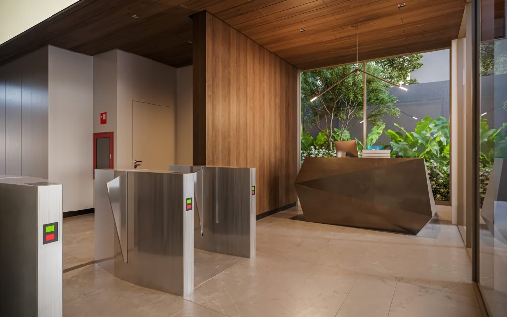 Vitrini Itaim Office