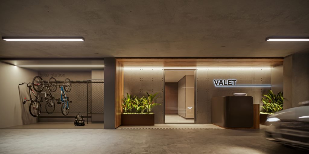 Vitrini Itaim Office