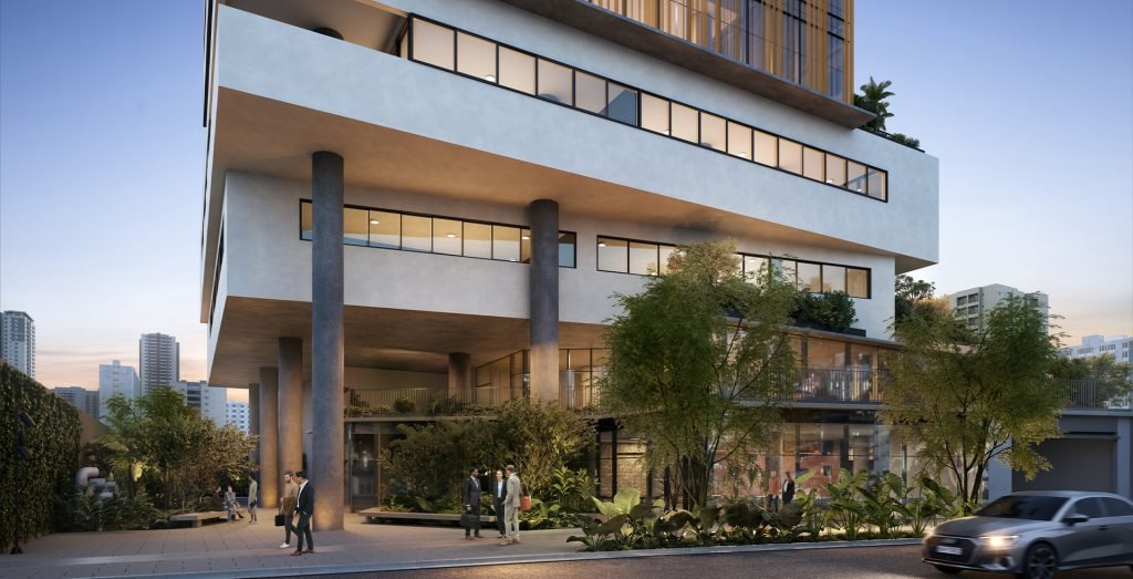Art Tower Pinheiros