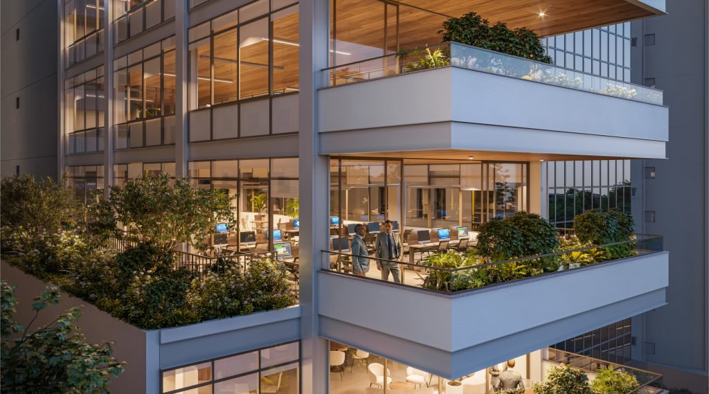 Vitrini Itaim Office